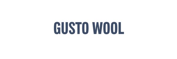 GUSTO WOOL