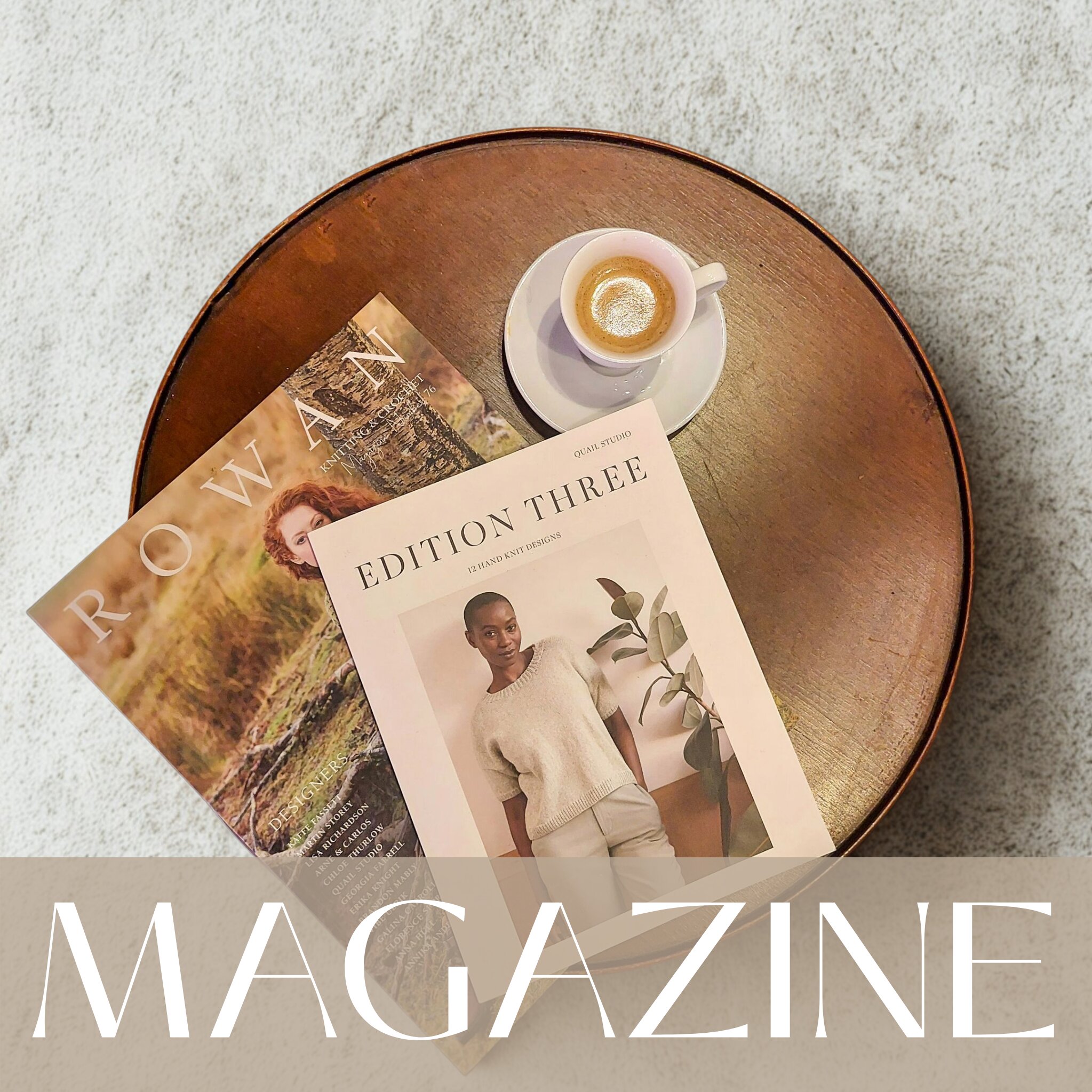 Magazine