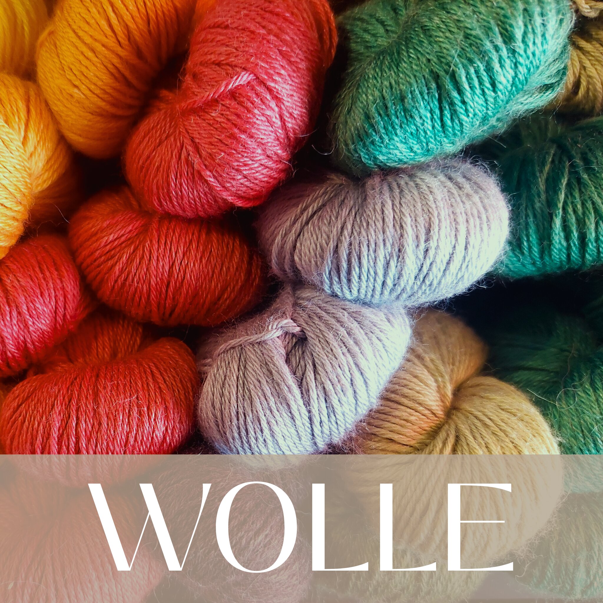 Wolle