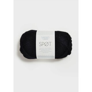 Spøt 1099 svart