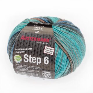 STEP 6 Irish Rainbow 629 malbay