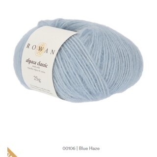 Alpaca Classic 106 blue haze