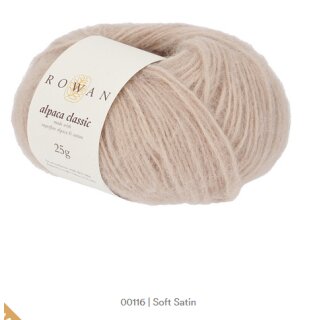 Alpaca Classic 116 soft satin