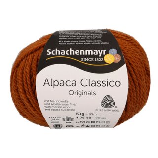 Alpaca Classico 10 zimt