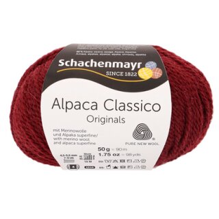 Alpaca Classico 32 bratapfel