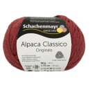 Alpaca Classico 41 winter mauve