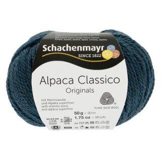 Alpaca Classico 53 denim