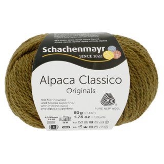 Alpaca Classico 71 oliv