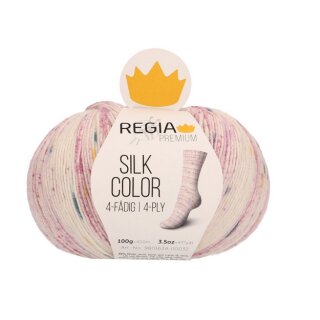 PREMIUM 4fach Silk Color