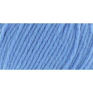 Cashmere-Trend 674 mittelblau