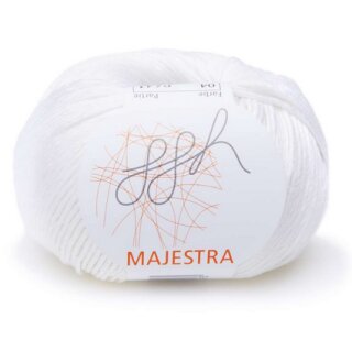 Majestra 004 weiss
