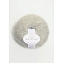 Tynn Silk Mohair 1022 lys grå melert