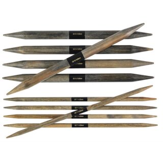 LYKKE Nadelspiel DRIFTWOOD (15 cm lang)