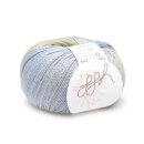 Calypso 13 himmelblau-moosgrün
