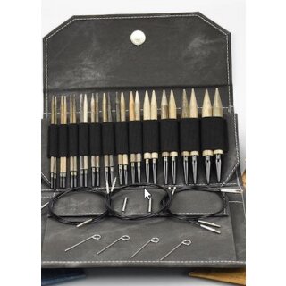 Stricknadel Set Driftwood
