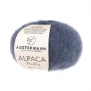 Alpaca Fluffy 0004 blau