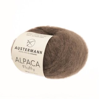 Alpaca Fluffy 0006 schlamm