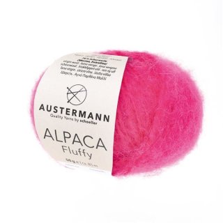 Alpaca Fluffy 0011 pink