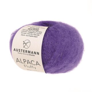 Alpaca Fluffy 0013 lila