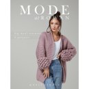 MODE at ROWAN big wool textures 6 Projects