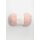 Borstet Alpakka 4602 pudder rosa