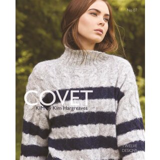 COVET - KIM by Kim Hargreaves