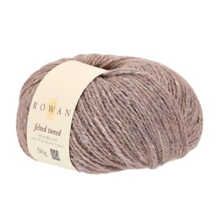 Felted Tweed 210 aluminium