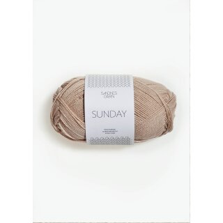 SUNDAY 3021 lys beige