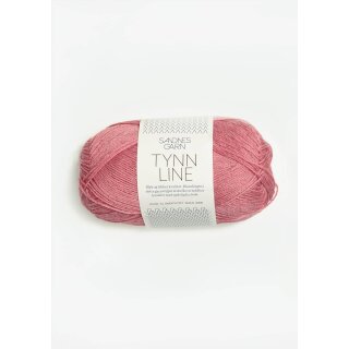 Tynn Line 4323 rosa