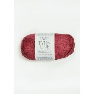 Tynn Line 4335 bringebærkrem
