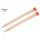 Jumbo Birch Stricknadel 40cm 30mm
