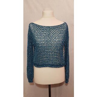 Kaufanleitung Short Mesh Sweater