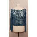 Kaufanleitung Short Mesh Sweater