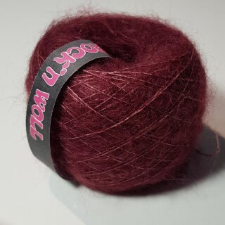 Teal me up M Fb. merlot