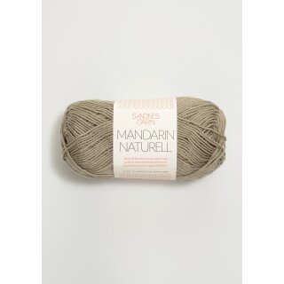 Mandarin Naturell 2431 sand
