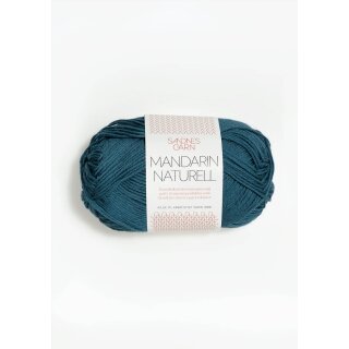 Mandarin Naturell 6553 petrol