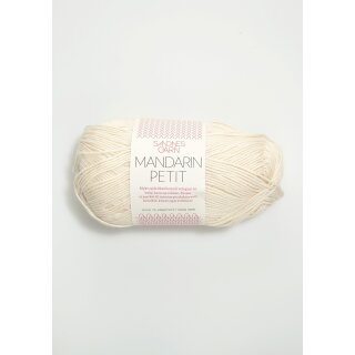 Mandarin Petit 1012 natur
