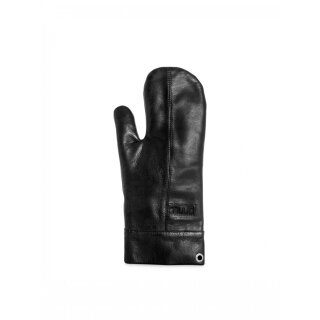 Lederhandschuh schwarz