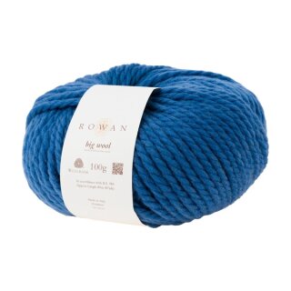 Big Wool 52 Steel Blue