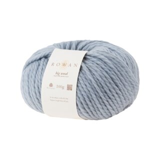 Big Wool 21 Iceblue