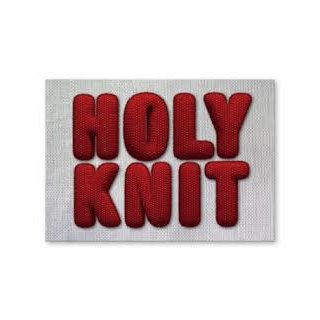 Holy Knit