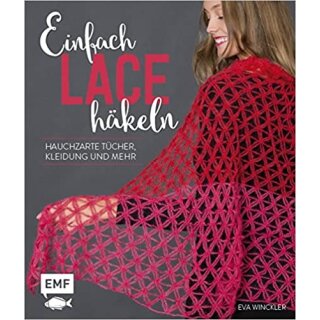 Einfach Lace h&auml;keln