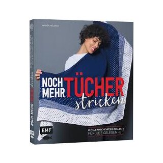 Noch mehr T&uuml;cher stricken