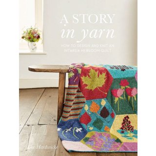 Quail Studio - A Story in yarn by Dee Hardwicke