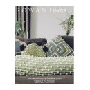 Magazin Rowan loves ... Handknit Cotton &amp; Creative Linen ..9 designs by Lisa Richardson