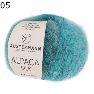 ALPACA SILK 0005 mint
