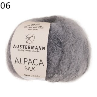 ALPACA SILK 0006 rauchgrau