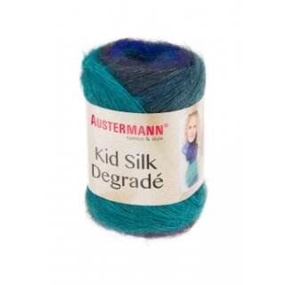 Kid Silk Degradé 108 lagune