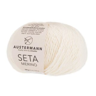 SETA MERINO 0001 wollwei&szlig;