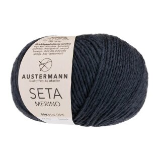 SETA MERINO 0002 schwarz